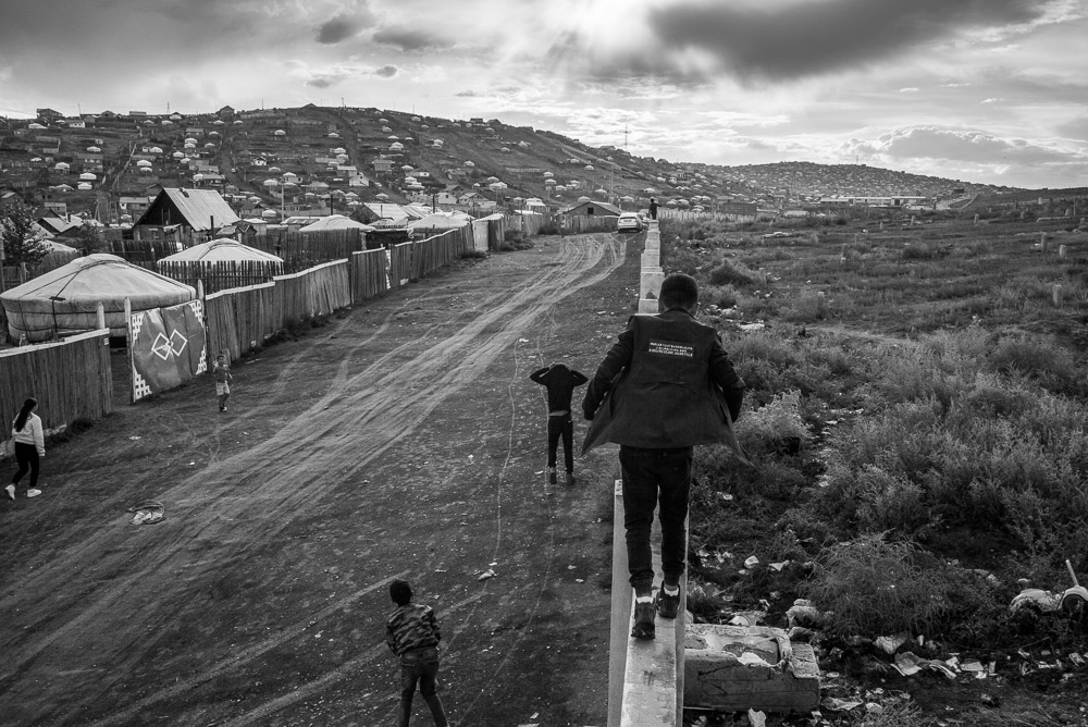 Nomads Mongolia Nomadic- copyright 2013 Sven Zellner/Agentur Focus