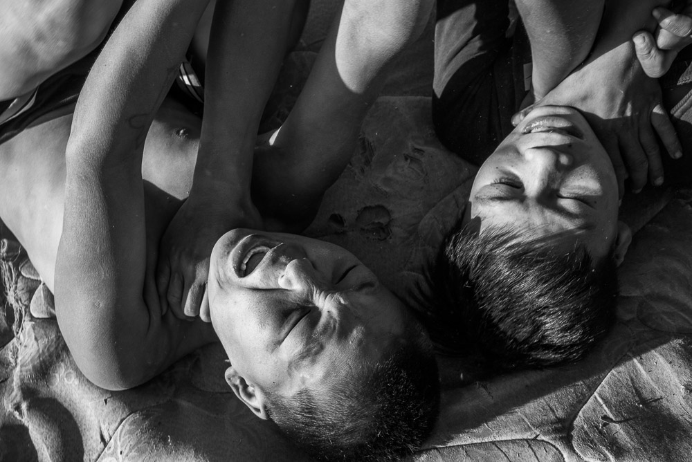 Nomads Mongolia Nomadic- copyright 2013 Sven Zellner/Agentur Focus