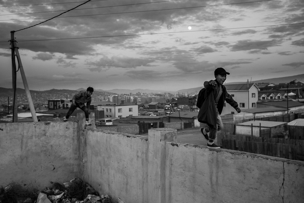 Nomads Mongolia Nomadic- copyright 2013 Sven Zellner/Agentur Focus