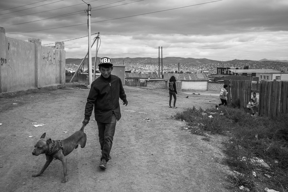 Nomads Mongolia Nomadic- copyright 2013 Sven Zellner/Agentur Focus