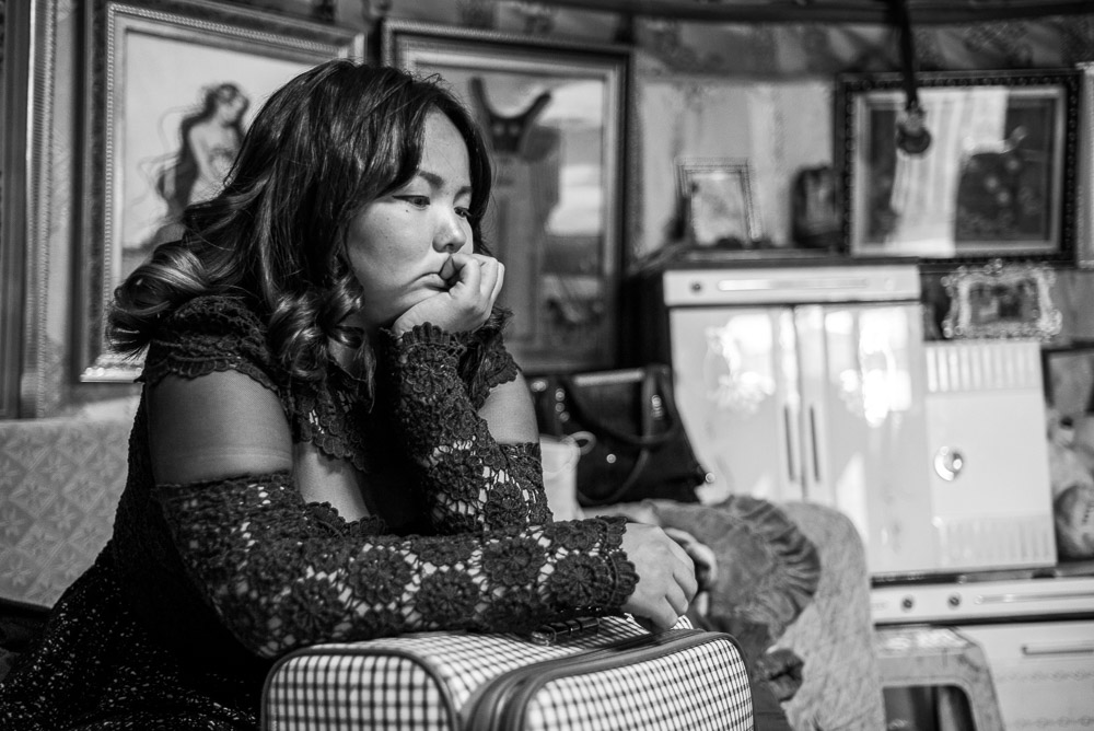 Nomads Mongolia Nomadic- copyright 2013 Sven Zellner/Agentur Focus