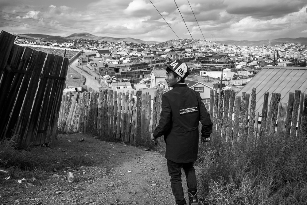 Nomads Mongolia Nomadic- copyright 2013 Sven Zellner/Agentur Focus